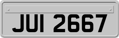 JUI2667