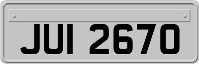 JUI2670