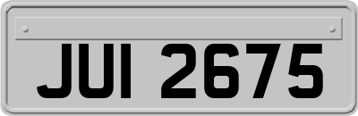 JUI2675