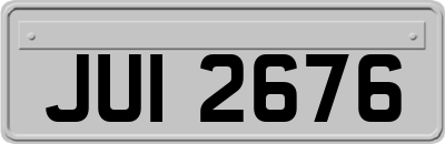 JUI2676