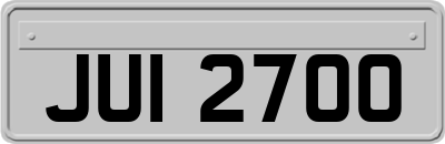 JUI2700