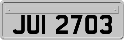 JUI2703
