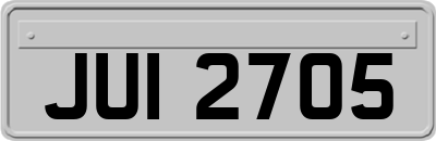 JUI2705