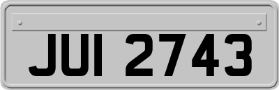 JUI2743