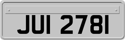 JUI2781