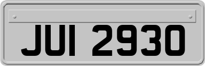 JUI2930