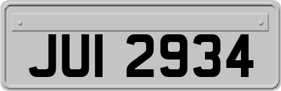 JUI2934