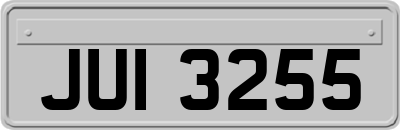 JUI3255