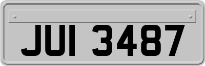 JUI3487
