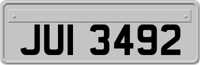 JUI3492