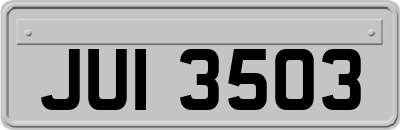 JUI3503