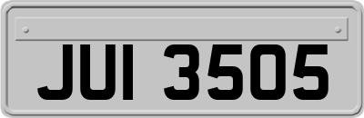 JUI3505