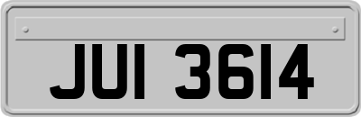 JUI3614