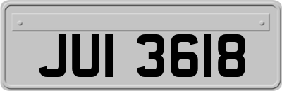 JUI3618