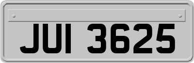 JUI3625
