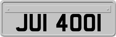 JUI4001
