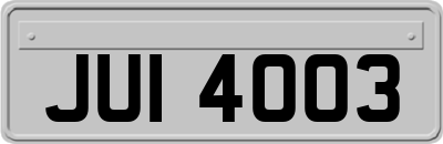 JUI4003