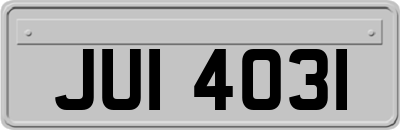 JUI4031