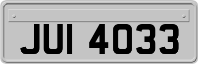 JUI4033