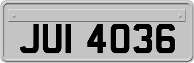 JUI4036