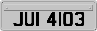 JUI4103