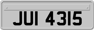 JUI4315