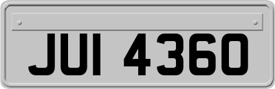 JUI4360