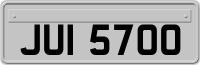 JUI5700