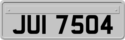 JUI7504