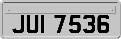 JUI7536