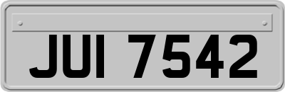 JUI7542