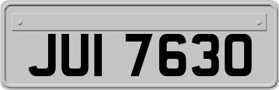 JUI7630