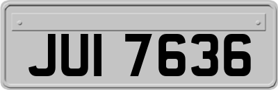 JUI7636