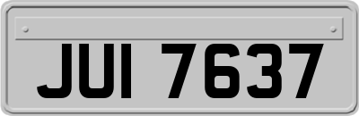 JUI7637