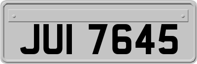 JUI7645