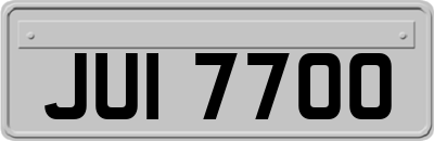 JUI7700