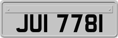 JUI7781