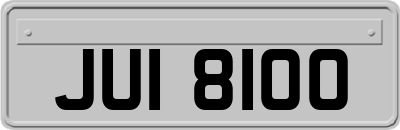 JUI8100