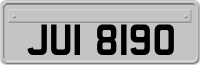 JUI8190