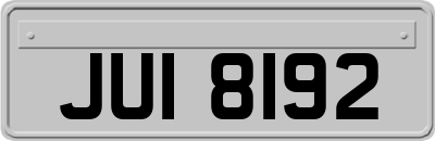 JUI8192