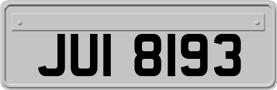 JUI8193