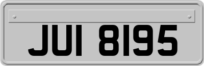 JUI8195