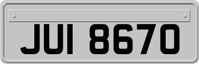 JUI8670