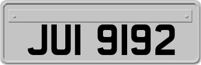 JUI9192