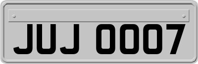 JUJ0007