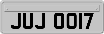 JUJ0017