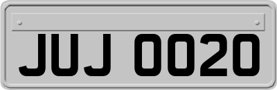 JUJ0020