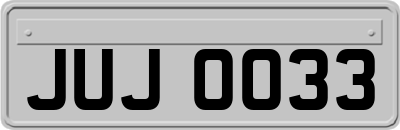 JUJ0033