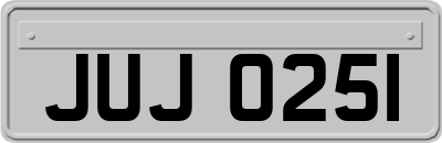 JUJ0251