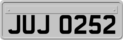 JUJ0252